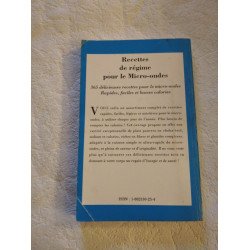 365 Délicieuses recettes pour le MICRO-ONDES Rapides Faciles et...