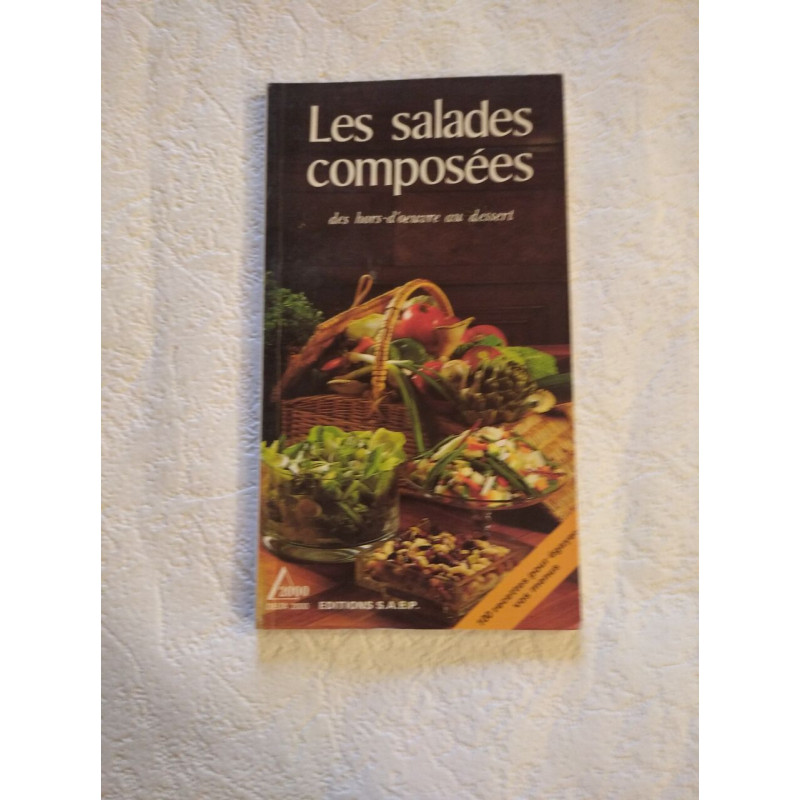 Les salades composées