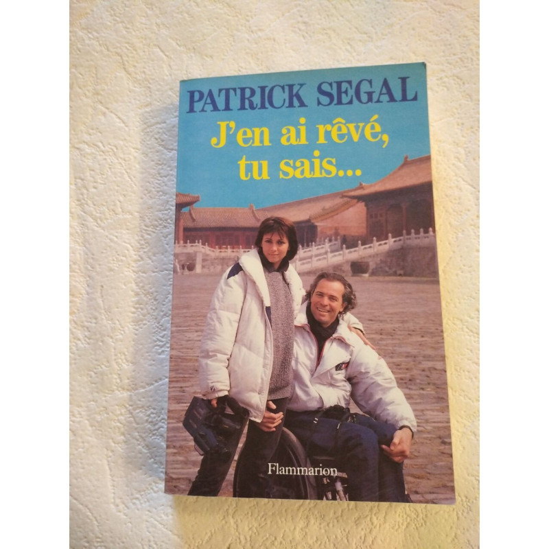 J'en ai rêvé tu sais