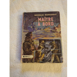 Maître à bord