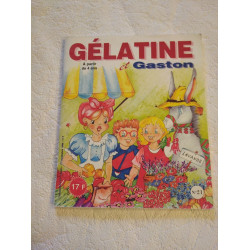 Gélatine et Gaston