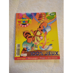 Winnie et 100% Jeux