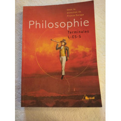 Philosophie Terminales L-ES-S