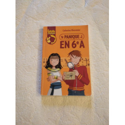 Panique en 6e A