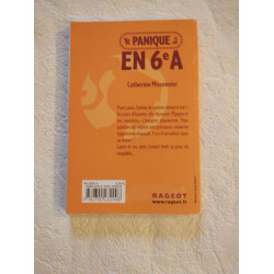 Panique en 6e A