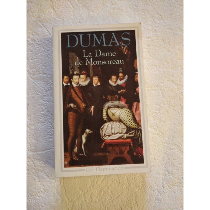 La Dame de Monsoreau