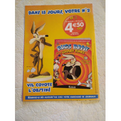 Retrouvez l'univers extravagant des Looney Tunes