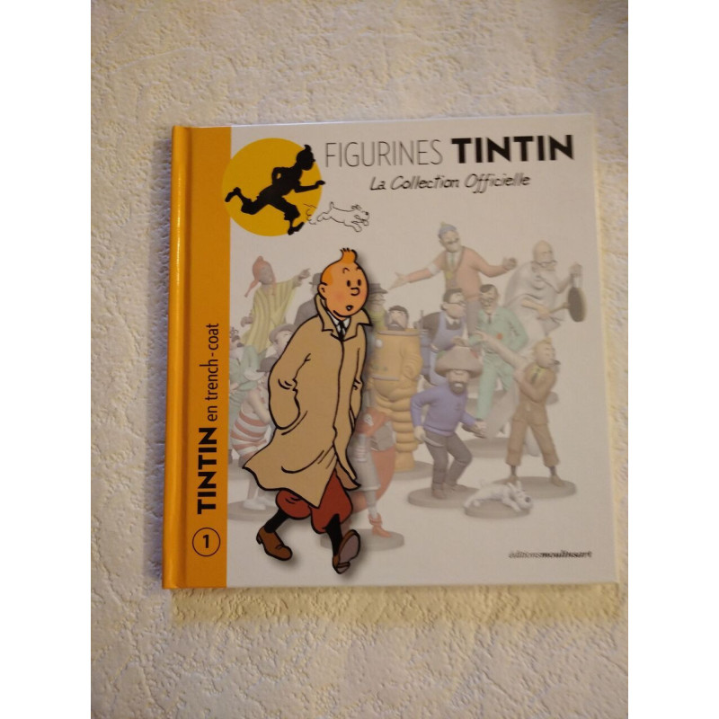 Figurines Tintin