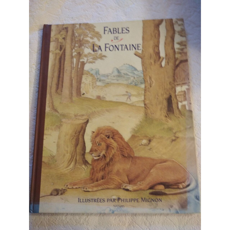Fables de La Fontaine
