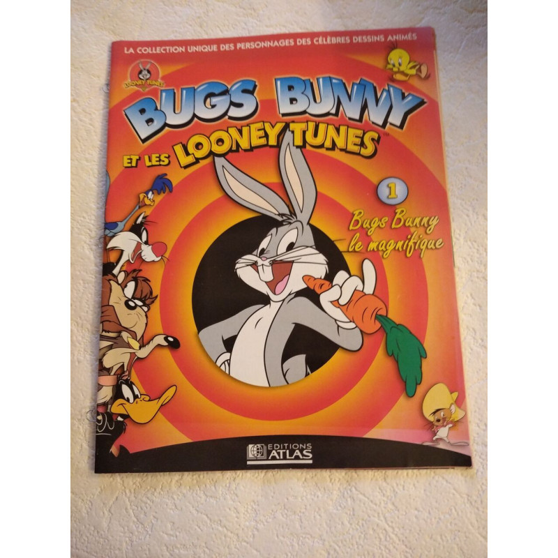 Bugs Bunny et les Looney Tunes nº 1