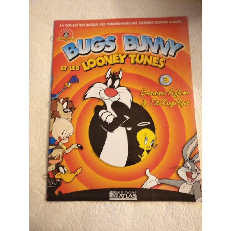 Bugs Bunny et les Looney Tunes nº 3