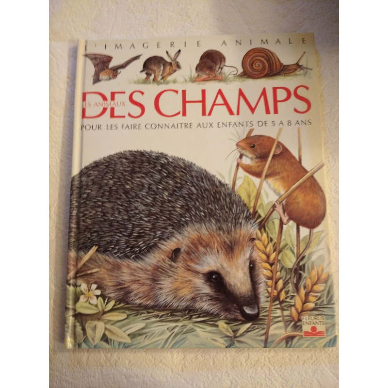 Des champs