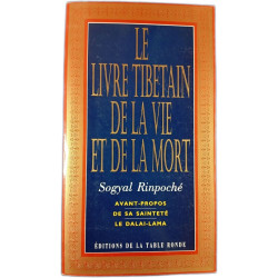 Le livre tibétain de la vie et de la mort