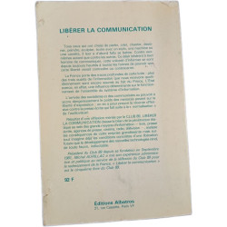 Libérer la communication