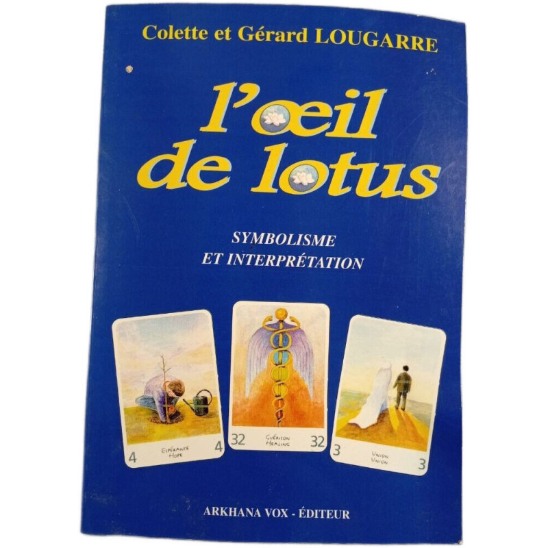 L'oeil de lotus