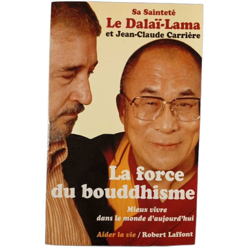La force du bouddhisme