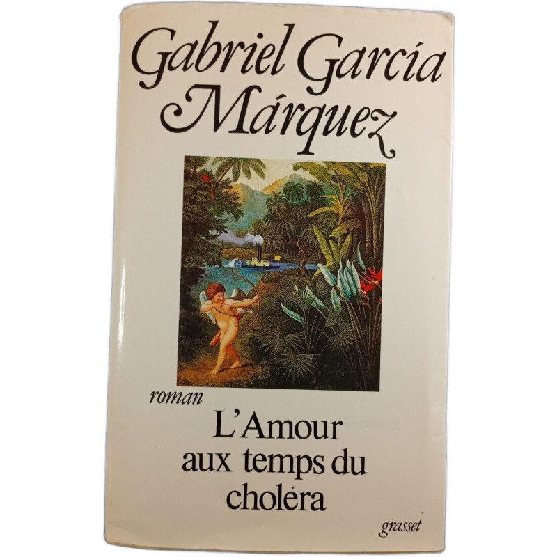 L'Amour aux temps du choléra