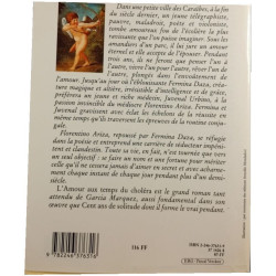 L'Amour aux temps du choléra