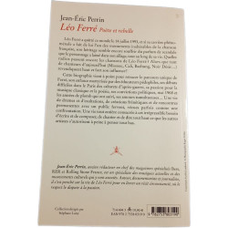 Léo Ferré Poète et rebelle