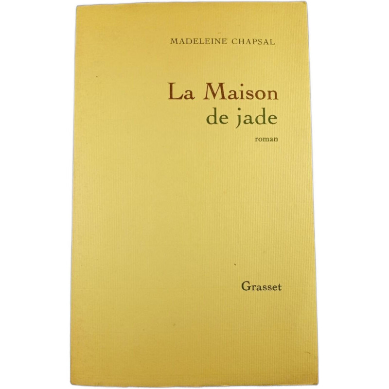 La Maison de jade