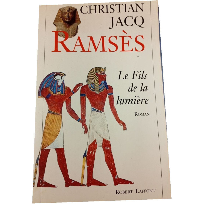 Le Fils de la lumière 1 Ramsès