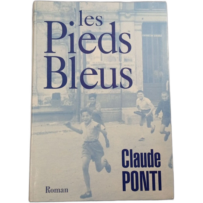 Les Pieds Bleus