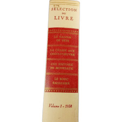 Sélection du livre : Le Haleur de tête La chasse aux...