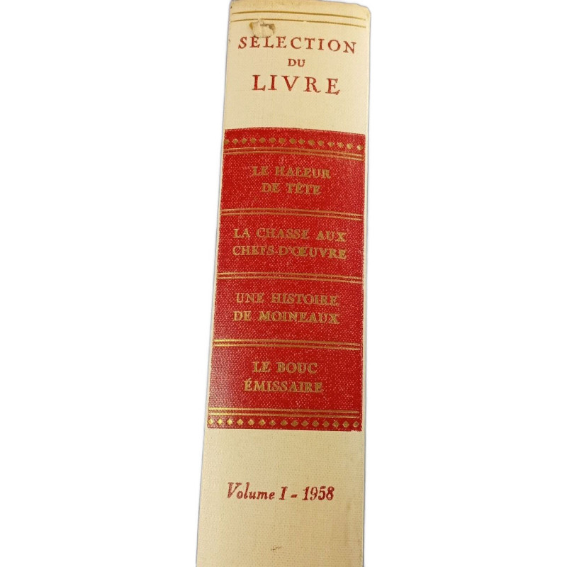 Sélection du livre : Le Haleur de tête La chasse aux...