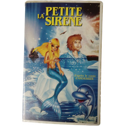VHS - La Petite Sirène