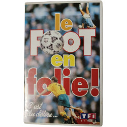 VHS - Le Foot en folie