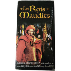 VHS - Les Rois Maudits