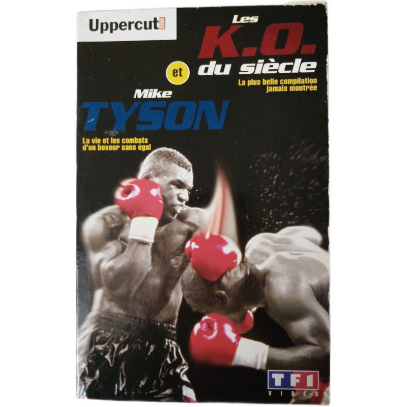 VHS - Les K.O. et du siècle