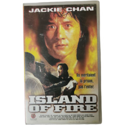 VHS - Island of Fire