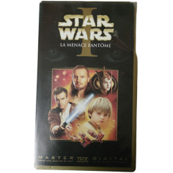 VHS - Star Wars : La Menace fantôme