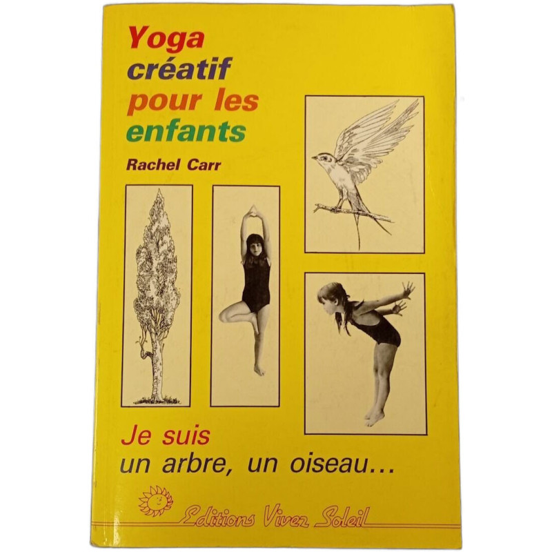 Yoga créatif pour les enfants