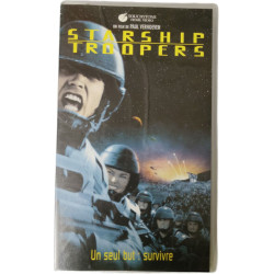 VHS - Starship Troopers