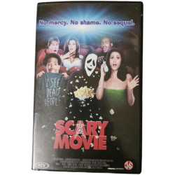 VHS - Scary Movie