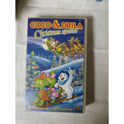 VHS - Coco et Drila Christmas special