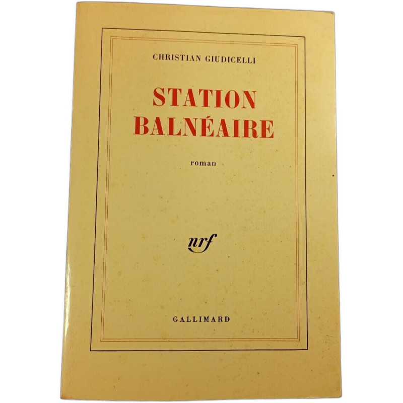 Station balnéaire