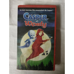 VHS - Casper et Wendy
