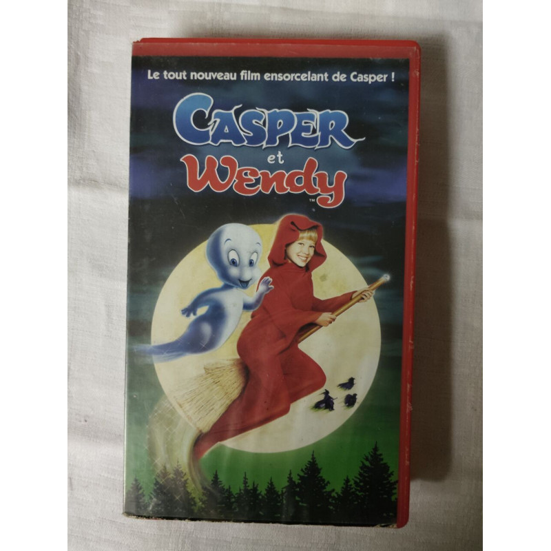 VHS - Casper et Wendy