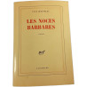 Les noces barbares