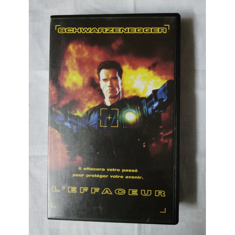VHS - L'Effaceur