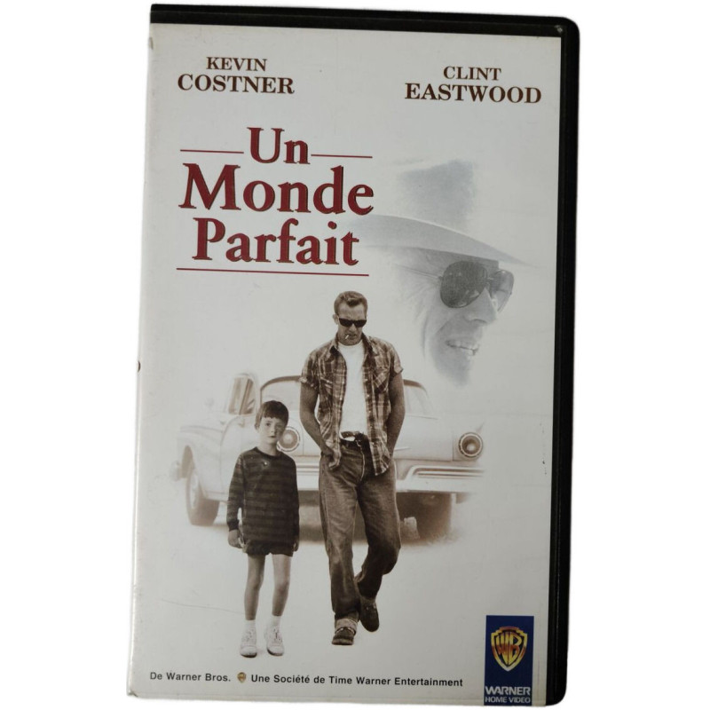 VHS - Un Monde Parfait