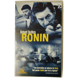 VHS - Ronin