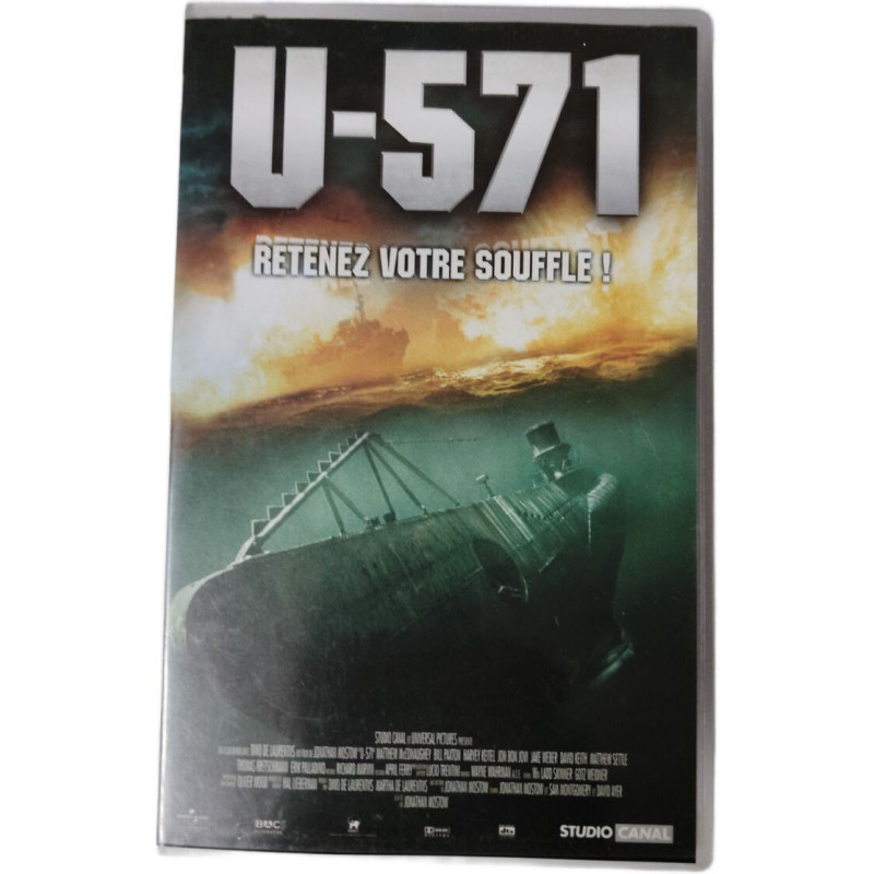Vhs - u-571