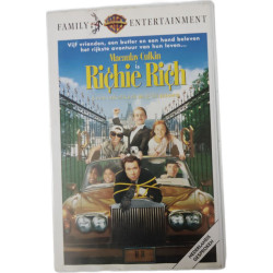 VHS - Richie Rich