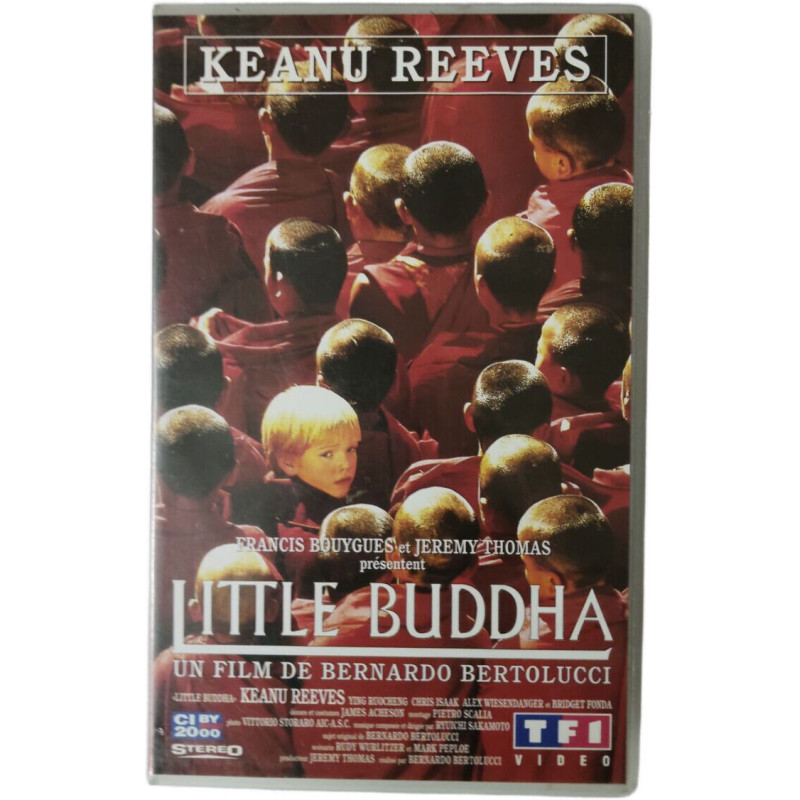 VHS - Little Buddha