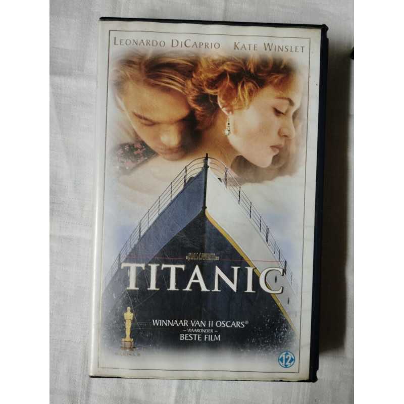 VHS - Titanic