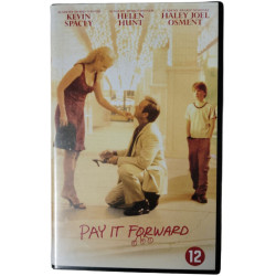 VHS - Pay It Forward